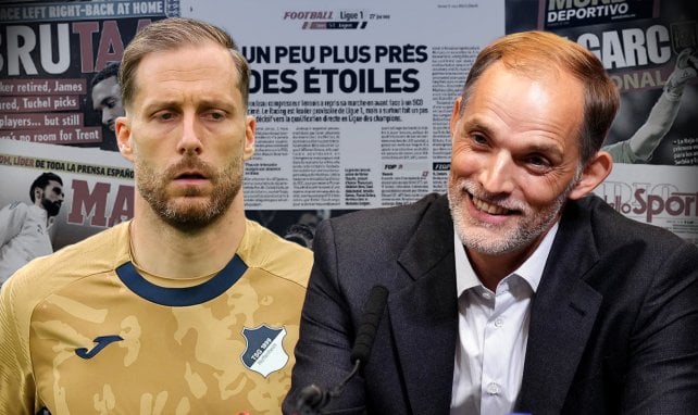 Debakel für Baumann | Tuchel rasiert England-Star