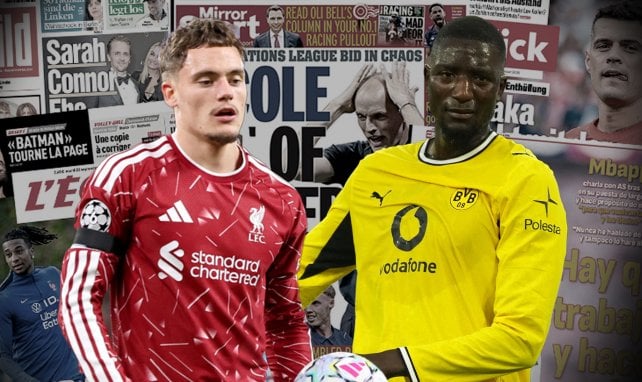 Wirtz zu schlau für die Mitspieler | Winter-Transferangriff auf Guirassy?