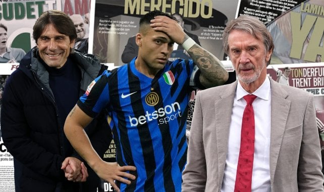 Meister-Showdown in der Serie A | Herzloser United-Boss