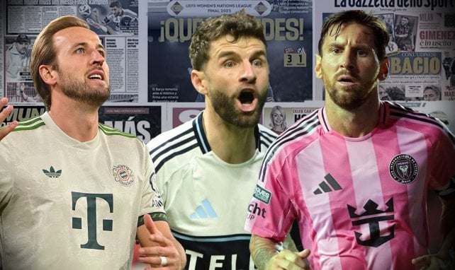 Chelseas wilder Kane-Traum | Müller-Boss stichelt gegen Messi