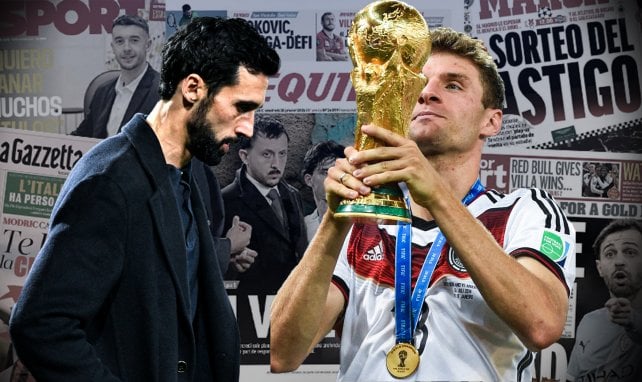 Meuterei bei Real | Müllers Zweifel am DFB-Team