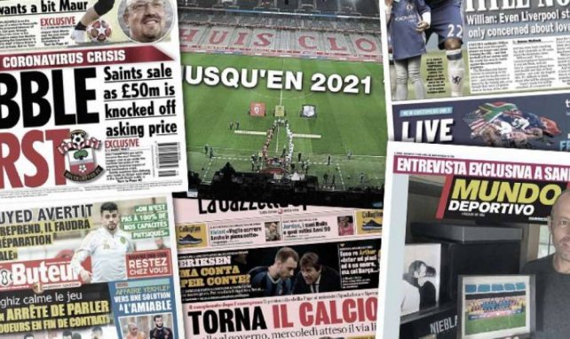Die FT-Presseschau vom 19. April