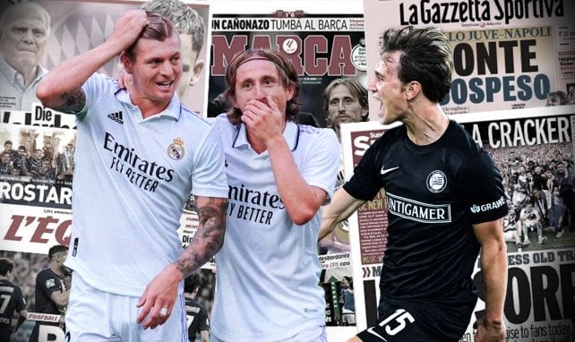 Kroos ganz groß | Ekstase in Österreich