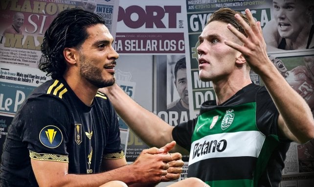 Große Geste beim Gold Cup-Finale | Gyökeres wählt Arsenal statt Freundin