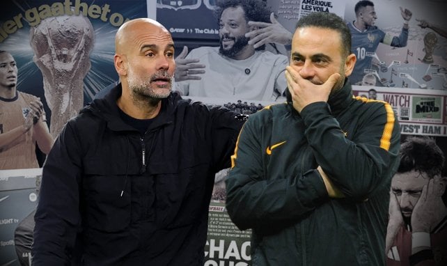 Heftige Attacke gegen Pep | Eklat um Gala-Legende