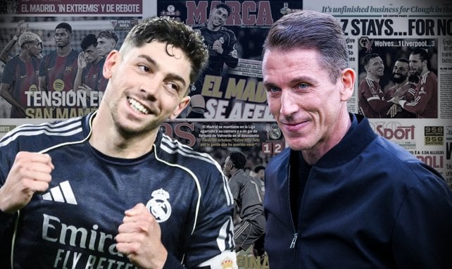 Real mal wieder im Schiri-Glück | Wolfsburg macht sich lächerlich