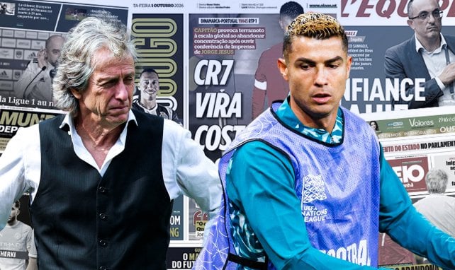 Schwere Betrugsvorwürfe: Der Grund für die CR7-Abreise