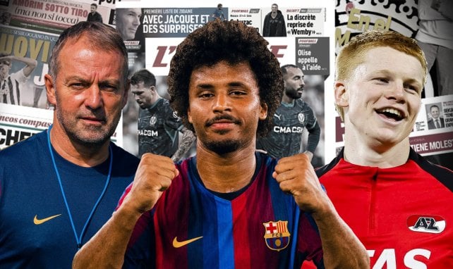 Adeyemi-Hype bei Barça | 60-Millionen-Zugang für Liverpool?