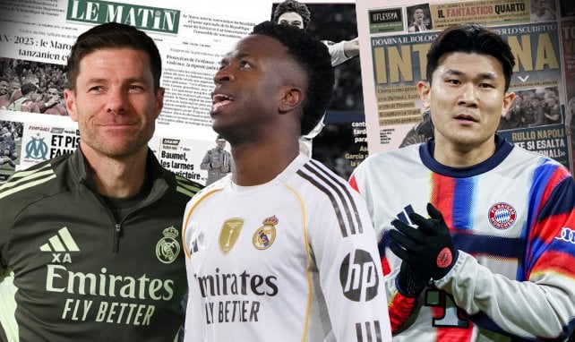 Alonso mit Vini-Statement | Milan träumt von Kim