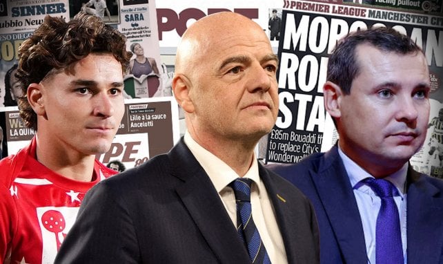Alvarez-Eskalation mit Ansage | Infantino sägt Kritiker ab