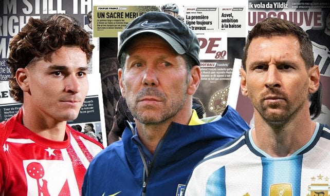 Alvarez-Ersatz gefunden | Ballon d’Or schon entschieden?