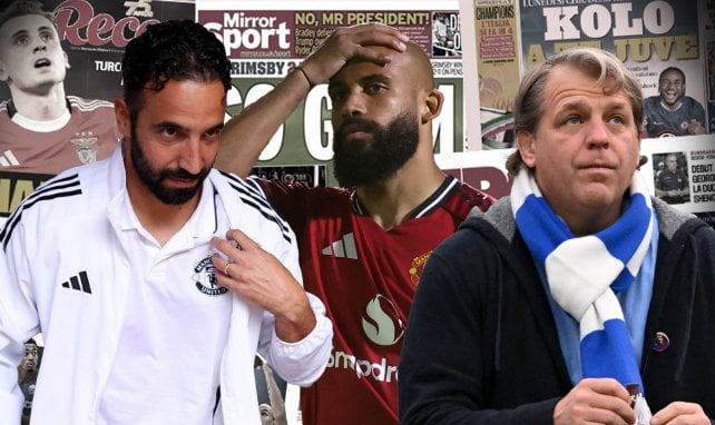 Hohn & Spott für ManUnited | Tabubruch bei Chelsea