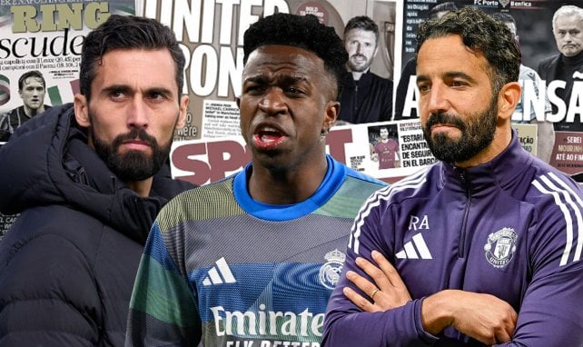 Albtraum für Arbeloa | Uniteds Ungeduld kostet Millionen