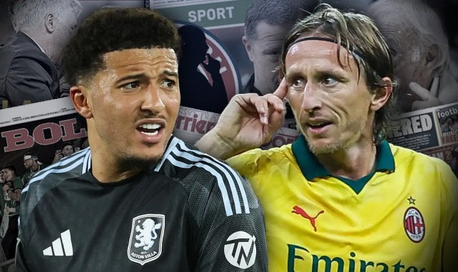 Ballon d’Or für Sancho? | Modric kauft sich frei
