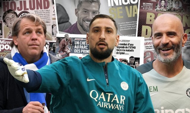 Donnarumma vor dem Aus | Chelsea-Verkäufe per SMS