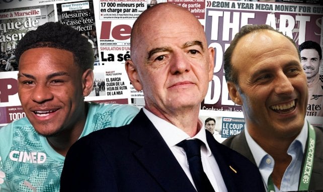 100 Millionen für neuen Neymar? | Paukenschlag um Infantino