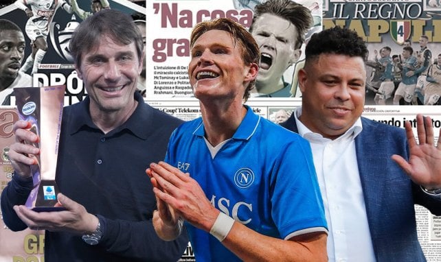 Das Wunder von Conte | Fans vertreiben Ronaldo