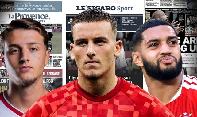 Schalke droht der doppelte El Mala | Saibari rastet aus