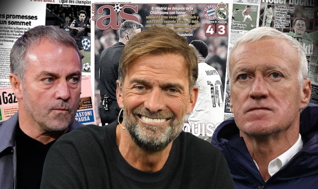 Barça reicht Beschwerde ein | Klopp doch zu Real?