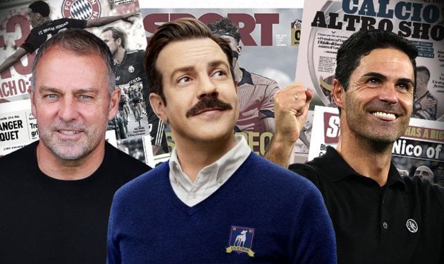 Flick bricht Barça-Fluch | Artetas Ted Lasso-Moment