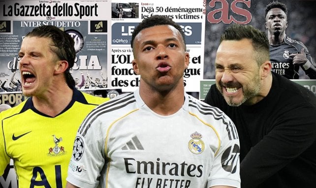 Mbappé ein lahmer Lügner | Riesiges Geschenk für die Spurs