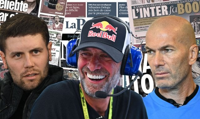 Trostpreis Zidane | Hohn und Spott für Hürzeler