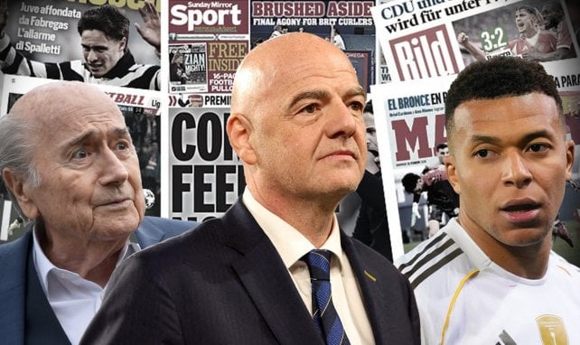 Totale Diktatur bei der FIFA | Bittere Medizin für Real