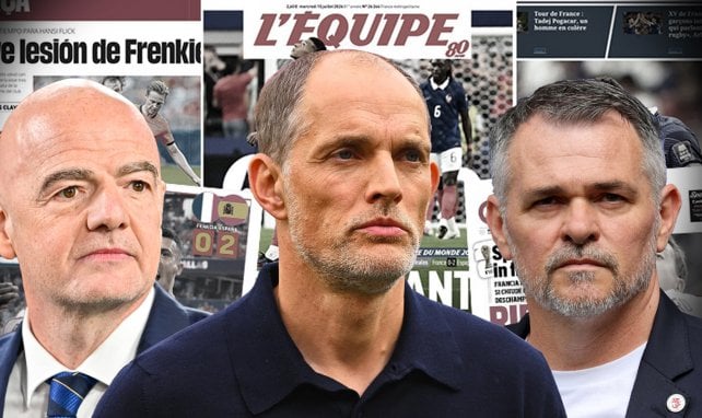 Tuchel droht Sperre | Bayerns Pflicht-Transfer