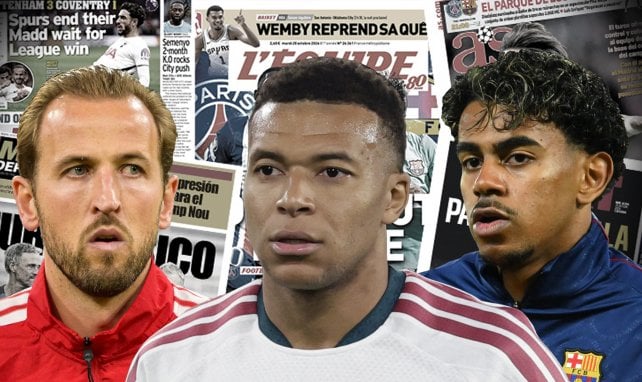 Europa huldigt Kane | Barça plant den tödlichen Schlag