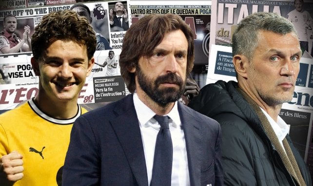 Spektakulärer BVB-Transfer | Italiens Telenovela
