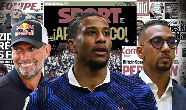 DFB spendet für Klopp | Olise fliegt raus