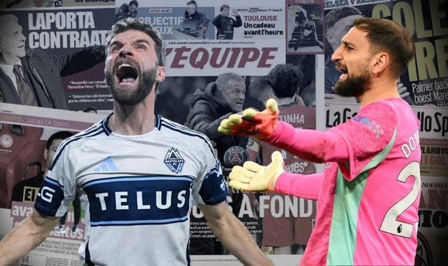 Macht es Müller wie 2014? | Schwere Vorwürfe an City