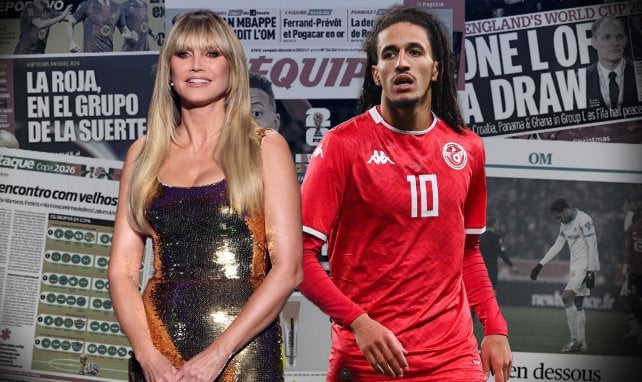 WM-Horrorshow mit Heidi | Spuckattacke in England