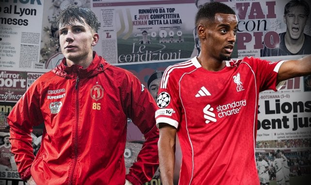 Bayern zu gut für Pietuszewski | Liverpool findet Isak-Ersatz