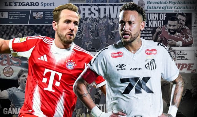 Italienischer Bayern-Neid | Peinlicher Neymar