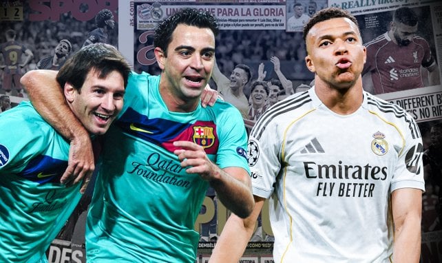 Xavi soll Messi coachen | Fieser Bayern-Trick gegen Real