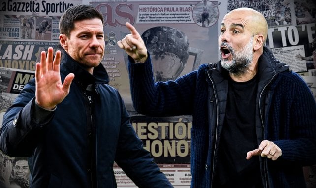 Chelsea baggert an Alonso | Pep plötzlich West Ham-Ultra