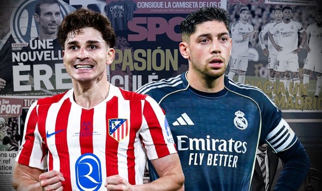Monster-Ablöse für Alvarez | Real rasiert Valverde
