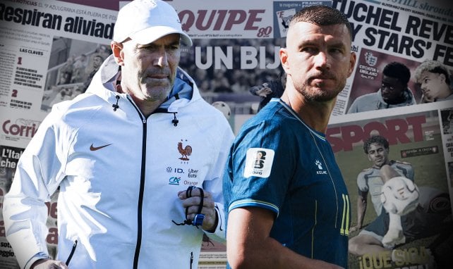 Zidane-Magie bleibt aus | Dzeko macht Schluss