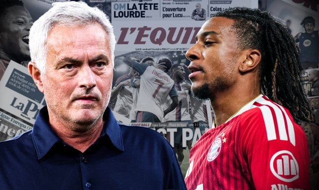 Mourinho sieht Mordversuch | Bayern im Olise-Dilemma