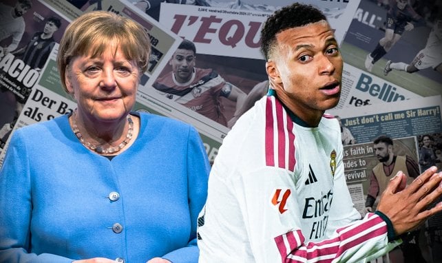 Merkel will mit Kompany arbeiten | Mbappé verursacht 100-Millionen-Schaden
