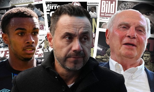 Spurs vor 120-Millionen-Deal? | Hoeneß ärgert Triple-Diskussion 