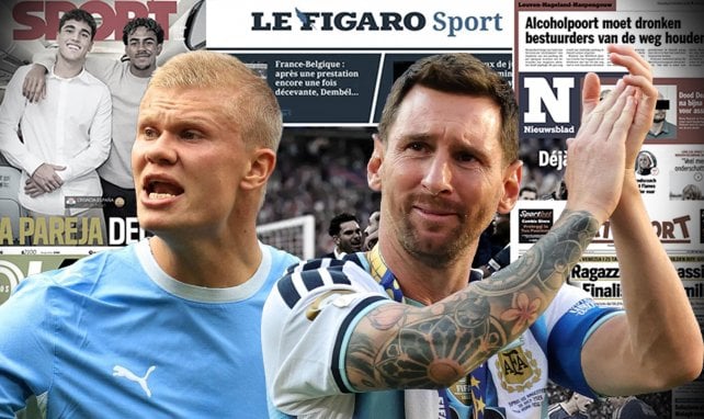 Blamierter Scheich vor City-Aus? | Doktor Messi geht als Gott