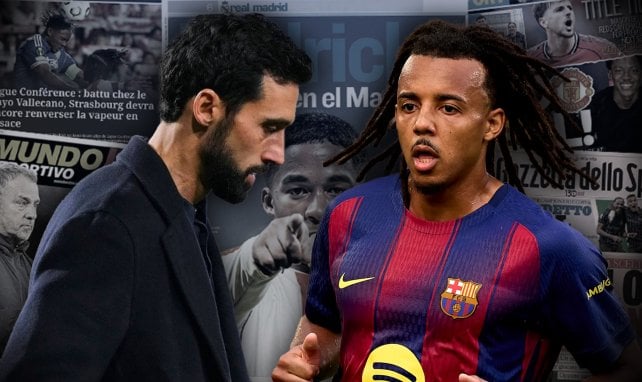 Arbeola rasiert Real-Star | Barça plant Mega-Verkäufe