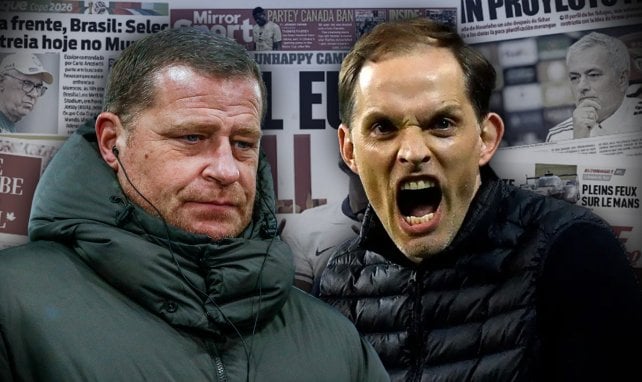 Bayern von Gordon enttäuscht | England & Tuchel beklaut