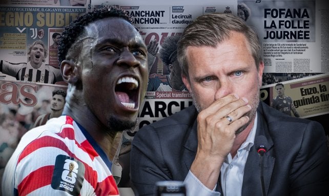 Irres Balogun-Drama | Transfer-Schlappe für Frankfurt