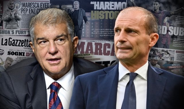 „Maßlose Arroganz“ von Real | Allegri rastet aus