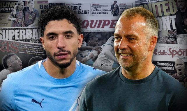 Verrücktes Marmoush-Gerücht | Fettes Geschenk an Barça 