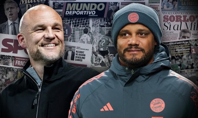 Heißes Gladbach-Gerücht | Falsches Spiel mit Bayern?