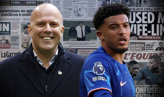 Liverpool vor 47-Millionen-Transfer | Neue Interessenten für Sancho